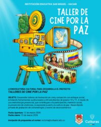 Talleres cine Talleres cine